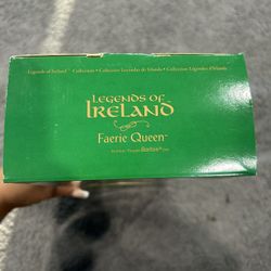 Barbie Collection: Legends of Ireland - Faerie Queen