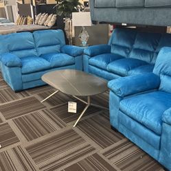 3PC Sofa Set