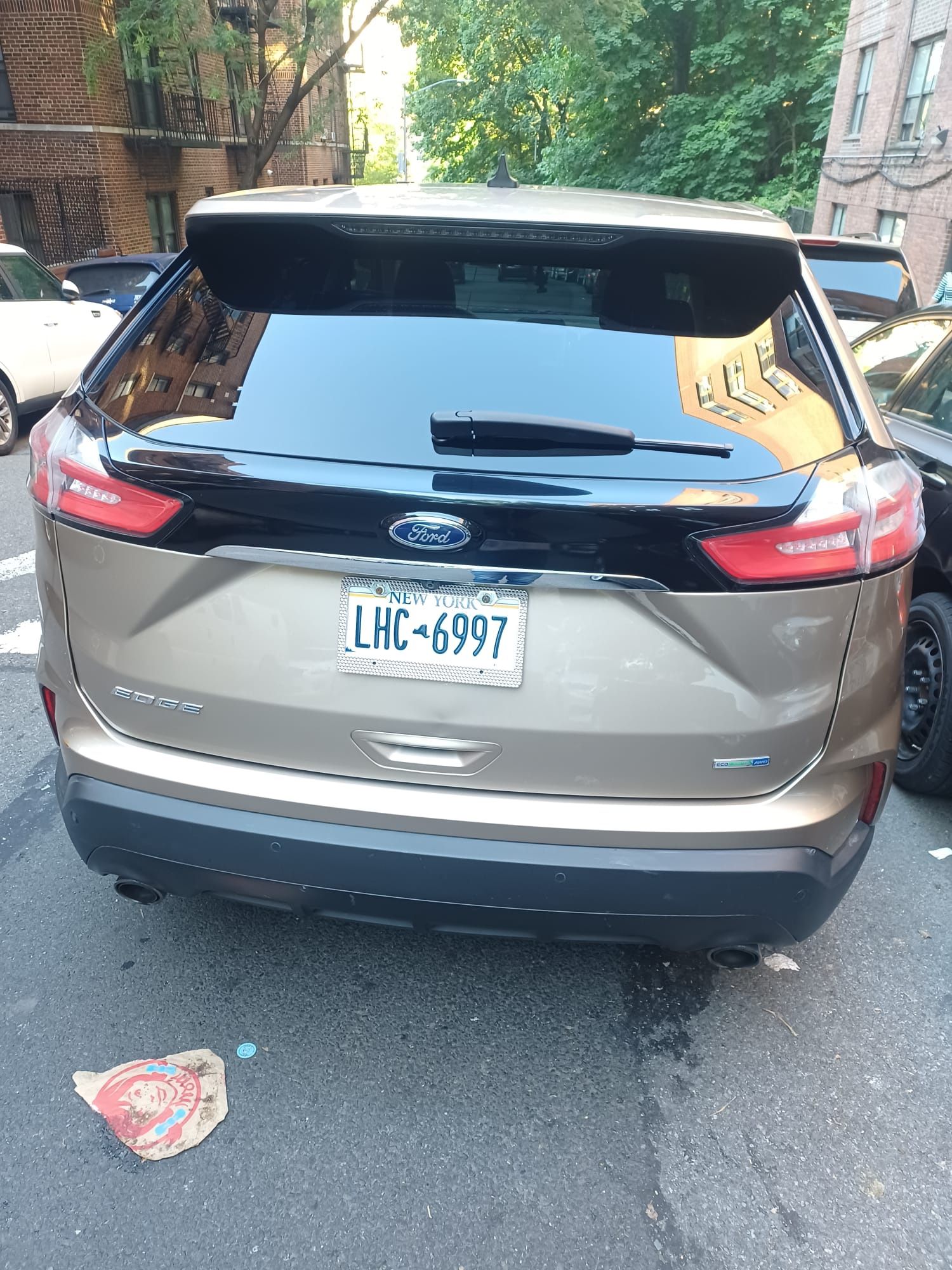 2020 Ford Edge