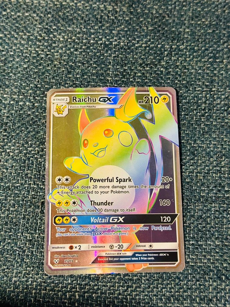 Pokémon (raichy, Silwally, Rayquaza)