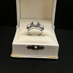 3 Stone Ring