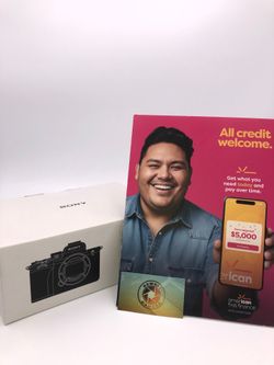 Sony A7R VI for limited time only at Downey Camera