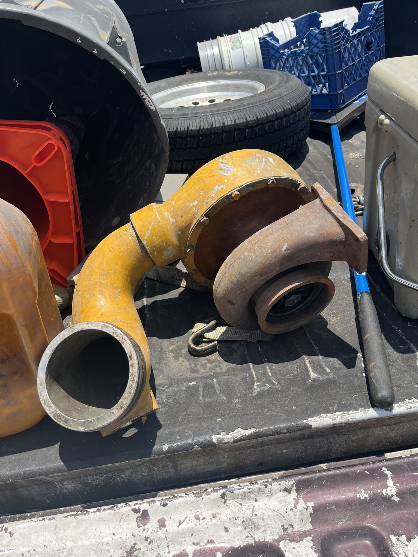 Caterpillar Turbo