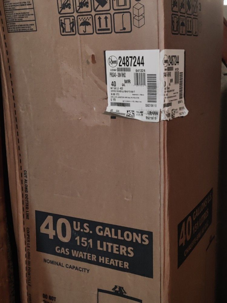 Water Heater