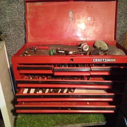Craftsman Toolbox