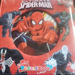 Spiderman Puzzles