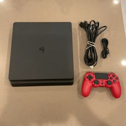 PS4 PlayStation 4 Slim 1tb Console 