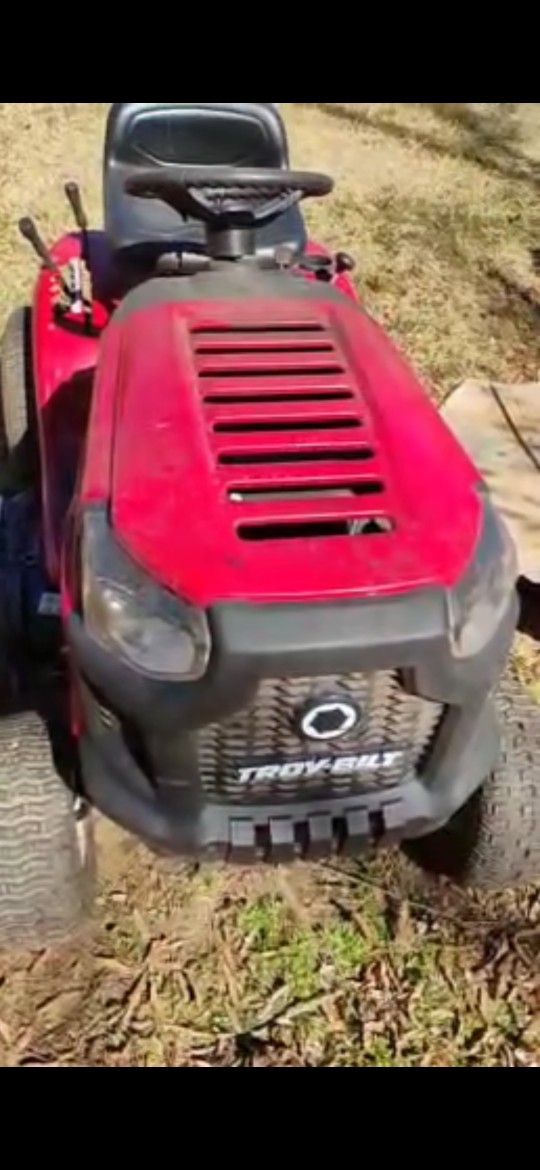 Riding Mower
