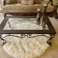 Center Table and Side Table. Coffee Tables