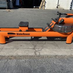 Orangetheory Fitness Water Rower