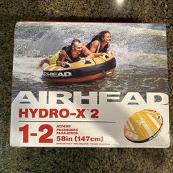 Towable Tube For Boating - Brand New