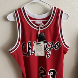 Micheal Jordan Rookie 1984 Throwback Jersey