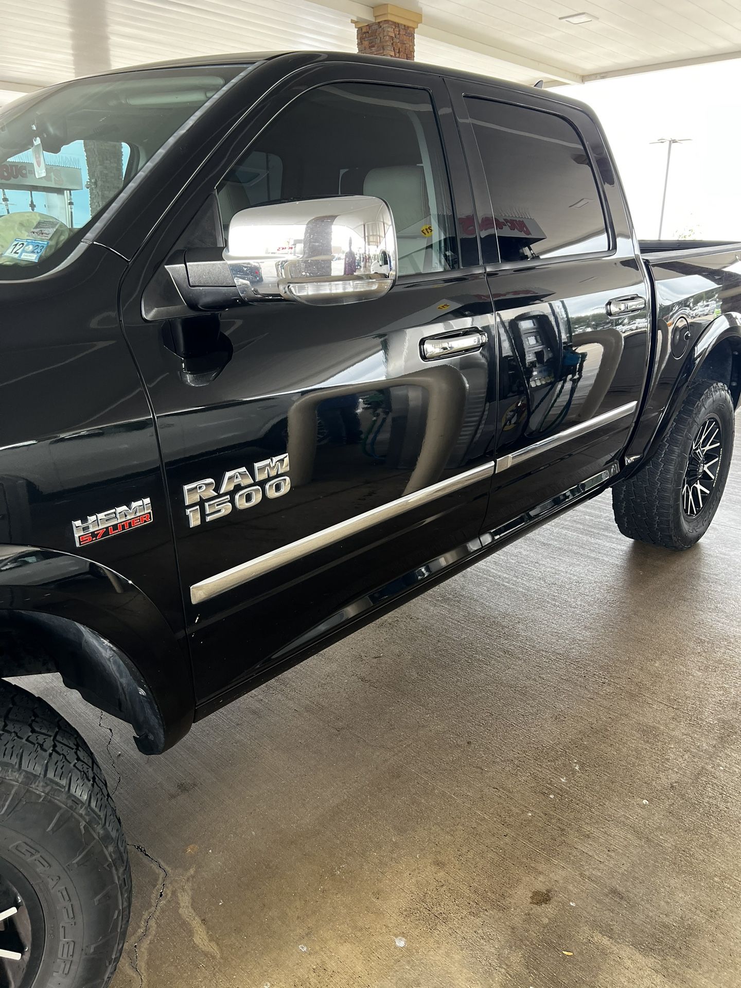 2016 Ram 1500
