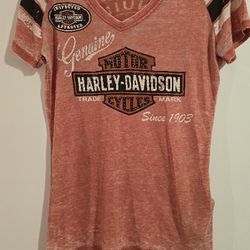 Harley Davidson Women's Shirt New