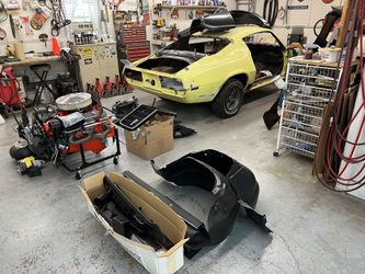1973 Chevrolet Camaro