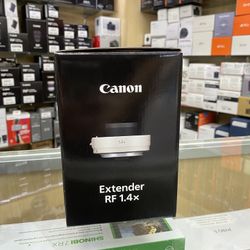 Canon Rf 1.4x Teleconverter 