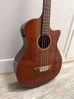 Acoustic Electric Dean Bass