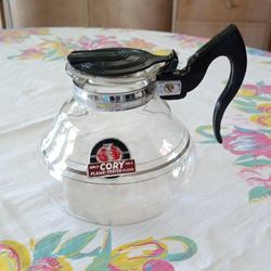 Very Rare New Old Stock Vintage Cory Coffee Carafe 