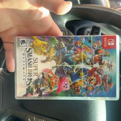 Super Smash Bros