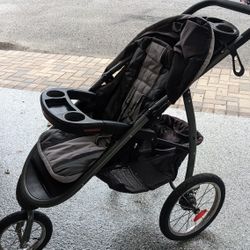 Graco Click Connect Jogger
