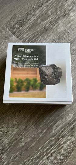 Blink Outdoor 3-Camera kit