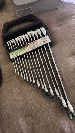 Pittsburgh wrench set brand new