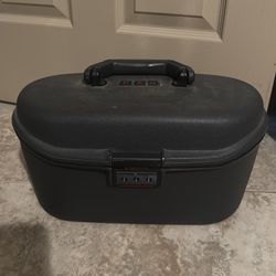 Samsonite travel makeup box