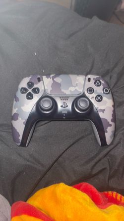 Ps5 controller camo