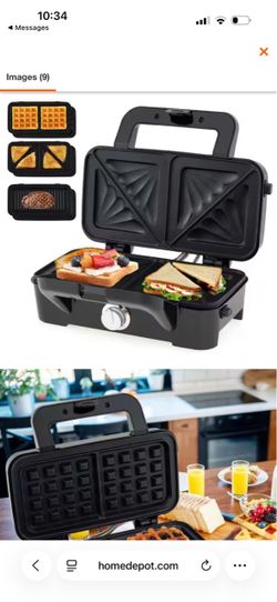 Sandwich maker