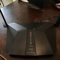 NETGEAR Nighthawk AX4 Router