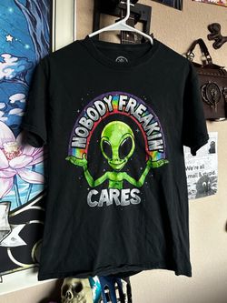 Alien shirt