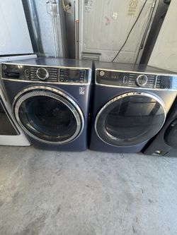 Washer And Dryer Stackable 