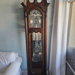 Grandfather Clock