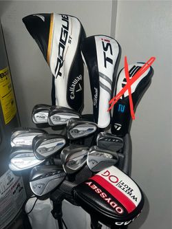 Full golf club set *Read Description*