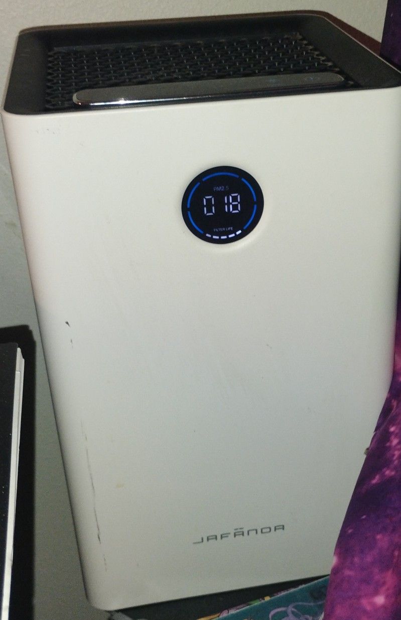 Jafanda Air Purifier For Large Rooms