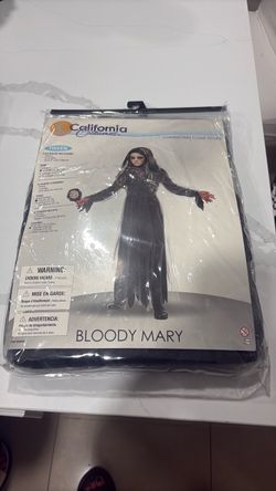 Bloody Mary child medium