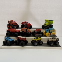 Toy Vehicles Cars Monster Trucks 
