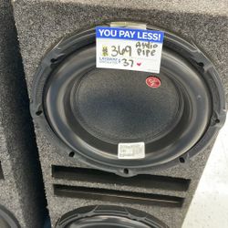 Audio Pipe Car Speaker 