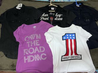 Women’s Harley Davidson Shirts