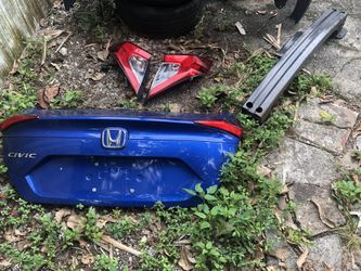 2018-2021 Honda Civic Parts