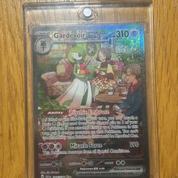 Gardevoir EX