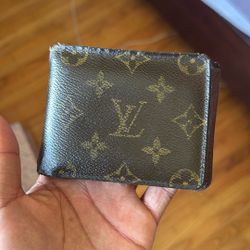 Men Louis Vuitton Wallet 