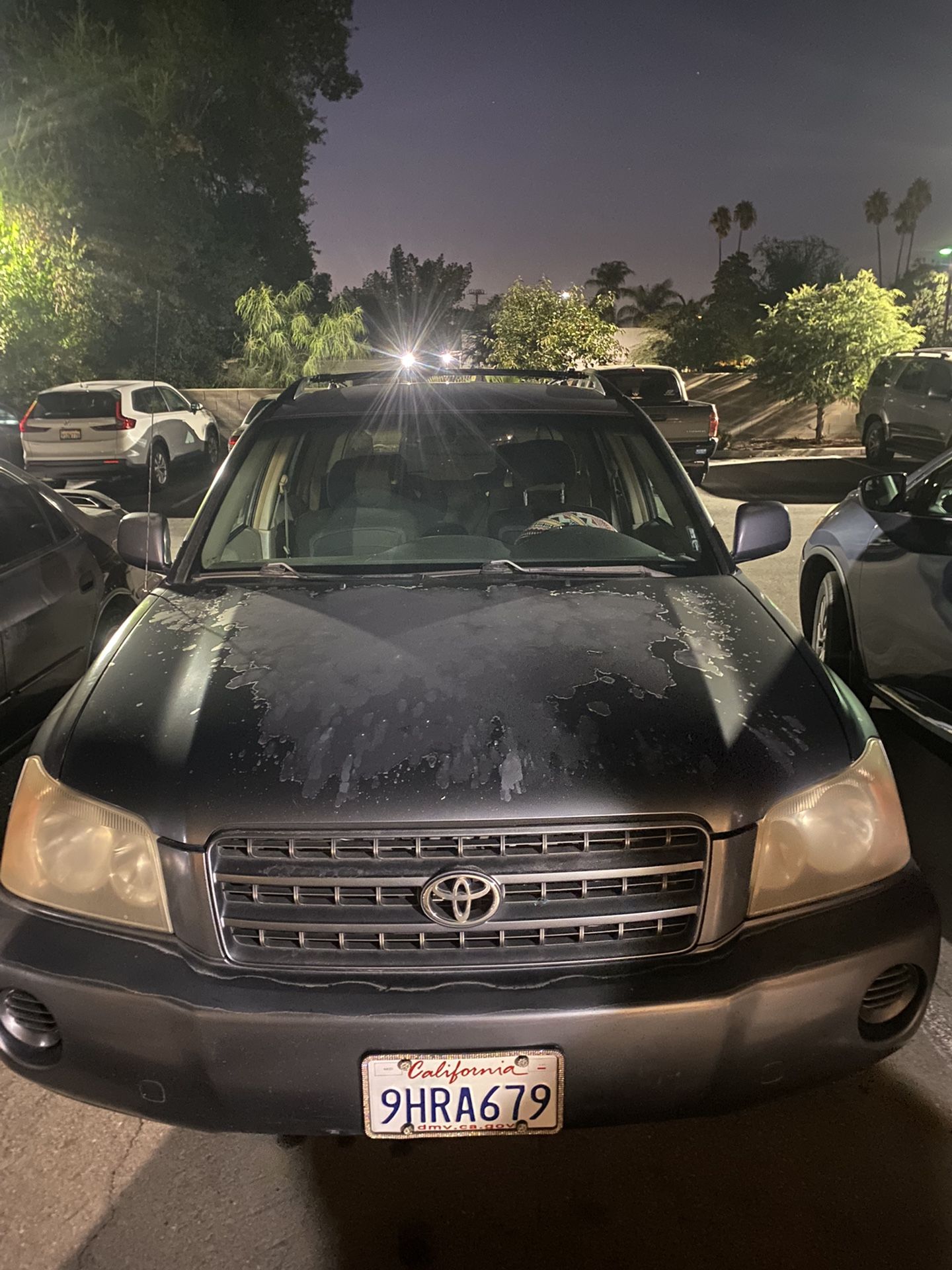 Toyota Higlander