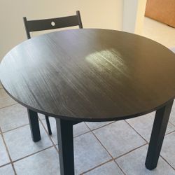 Ikea Round Dining Table 