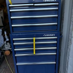 Husky Combo Rolling Tool Box