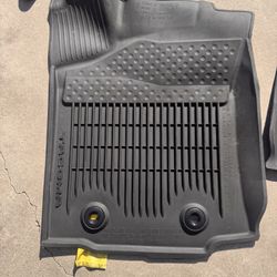 All Weather Mats Tacoma 2020 And Up 