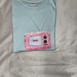 Supreme T Shirt Authentic Medium