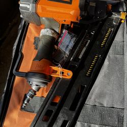 Rigid Framing Nail Gun