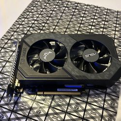 Asus TUF 1660 Super Video Card