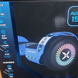 Bluetooth Hoverboard 